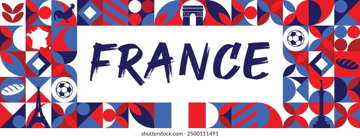 Celebrating Bastille Day, the national day of France