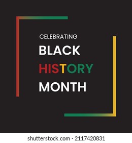 Celebrating the Black History Month