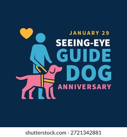 Celebrating the bond between guide dogs and their handlers while raising awareness of service dog training and support