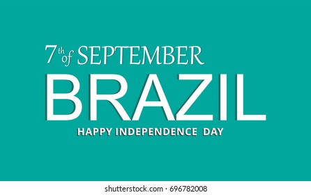 Celebrating Brazil Independence Day