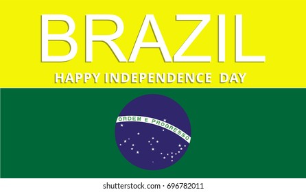 Celebrating Brazil Independence Day