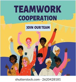 Celebrating cooperative values, unity, community development, sustainability, inclusion, and shared economic growth.