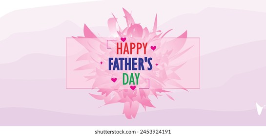 Celebrating Dad Creative Illustration Designs for Father's Day