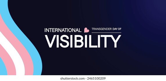 Celebrating Diversity The Art of International Transgender Day of Visibility