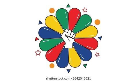 Celebrating Diversity and Inclusion A Symbol of Unity and Shared Values Around The World