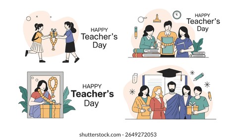 Celebrating Educators and Their Impact on Student Growth and Development Appreciating Teachers for Their Dedication and Guidance