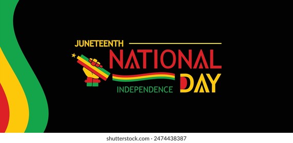 Celebrating Freedom A Juneteenth National Independence Day Tribute