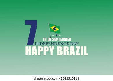 Celebrando a Liberdade Dia da Independência do Espírito do Brasil