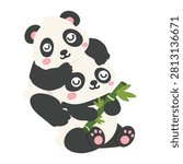 Celebrating friendship, affection, and togetherness through a heartwarming wildlife theme. Ideal for educational materials, nursery decor, storybooks, classroom resources, greeting cards, posters, branding, and nature themed projects.