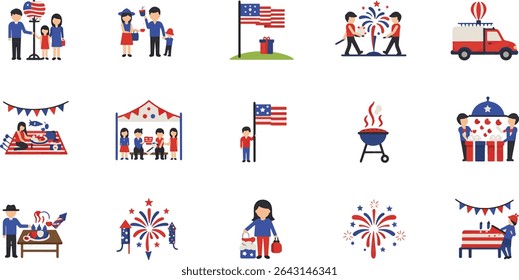 Celebrating Independence Day Family Fun, Fireworks, and Festive Picnics