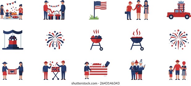 Celebrating Independence Day Family Fun, Fireworks, and Festive Picnics