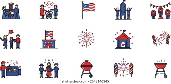 Celebrating Independence Day Family Fun, Fireworks, and Festive Picnics