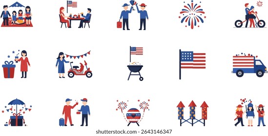Celebrating Independence Day Family Fun, Fireworks, and Festive Picnics