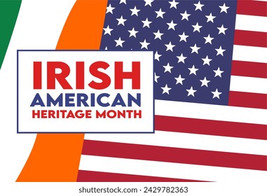 Celebrating Irish American Heritage Month