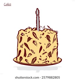 Celebrating Life's Moments with Cake Creations.