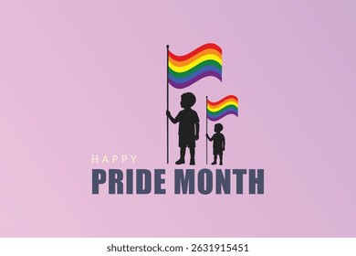 Celebrating Love and Acceptance This Pride Month
