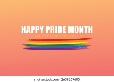 Celebrating Love and Diversity Embracing Pride Month 2025