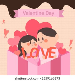 Celebrating Love on Valentine’s Day with Sweet Moments