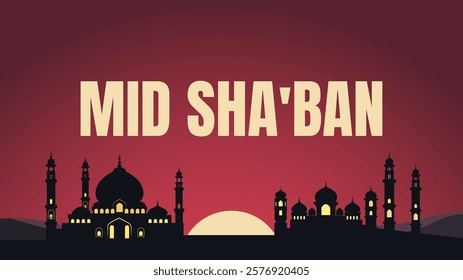 Celebrating Mid Sha'ban: A Spiritual Night of Prayers and Blessings