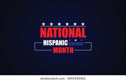 Celebrating National Hispanic Heritage Month A Tribute in Flag Design