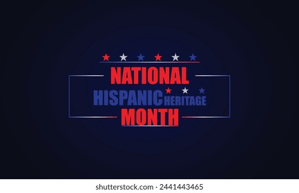 Celebrating National Hispanic Heritage Month A Tribute in Flag Design