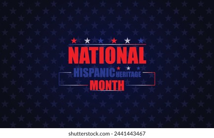 Celebrating National Hispanic Heritage Month A Tribute in Flag Design