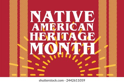 In: Native American Heritage Month