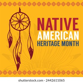 Celebrating Native American Heritage Month