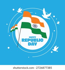 Hoy celebramos con orgullo la república de la India