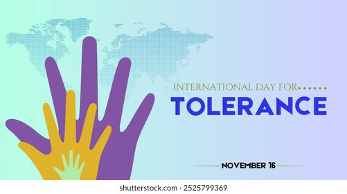 Celebrating Respect and Acceptance: International Day for Tolerance. November 16