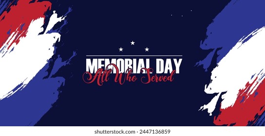 Celebrating Sacrifice Memorial Day Design Inspiration