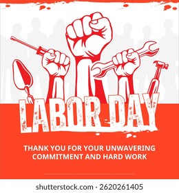 Celebrating strength, unity, and hard work