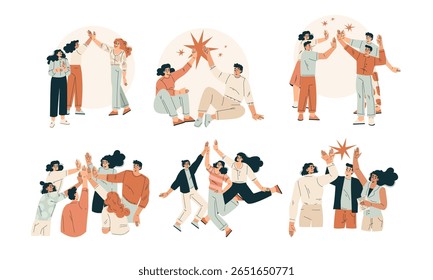 Celebrating Togetherness, Joyfulness, and Connection in Our Diverse and Vibrant Gatherings