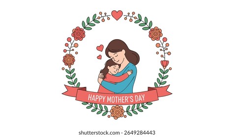 Celebrating the unconditional love and warmth of mothers everywhere on this special day with heartfelt greetings and appreciation