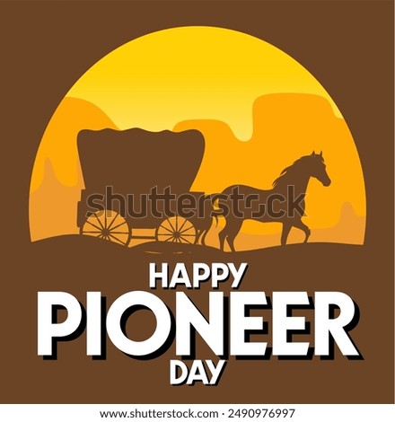 Celebrating United States Pioneer Day