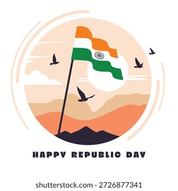 Celebrating unity, pride, and democratic values.