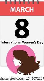 Celebrating women on March 8th globally