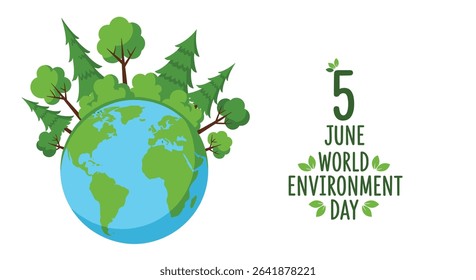 Celebrating World Environment Day A Call to Action for Sustainable Future On Planet