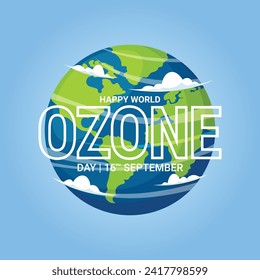 Celebrating the World Ozone Day