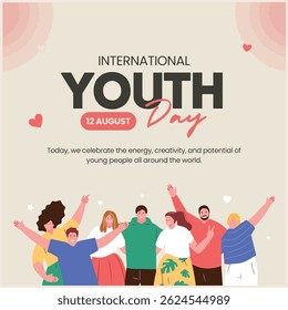 Celebrating youth voices, innovation, and empowerment for a brighter global future.

