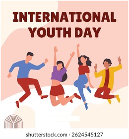Celebrating youth voices, innovation, and empowerment for a brighter global future.

