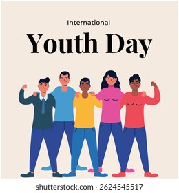 Celebrating youth voices, innovation, and empowerment for a brighter global future.
