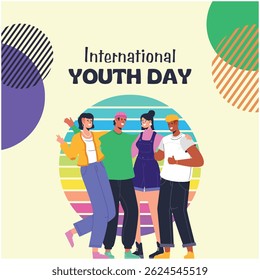 Celebrating youth voices, innovation, and empowerment for a brighter global future.
