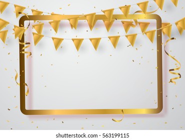 Celebration Frame Images, Stock Photos & Vectors | Shutterstock