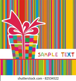 Celebration background. vector illustration