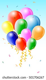 celebration banner.