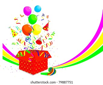 Cartel de celebración