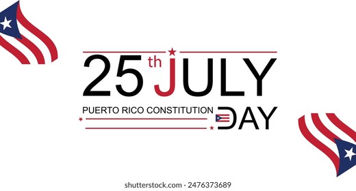 Celebration Day 25th July Design