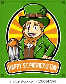 Celebration day Character