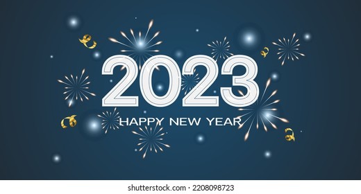 Celebration Festival New Year Eve Holiday New Year Eve New Year's Day 2023